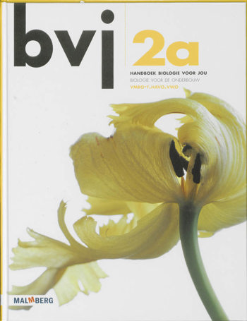 9789034547682 - Biologie voor jou 2 vmbo-t/hv deel a