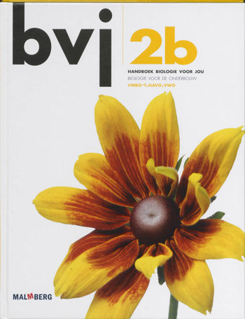 9789034547705 - Biologie voor jou 2 vmbo-t/hv deel b
