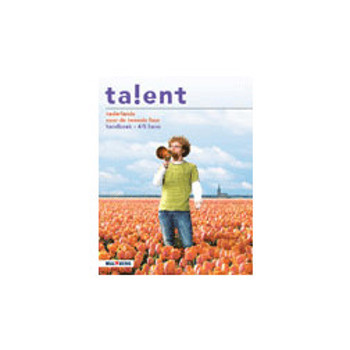 9789034551108 - Talent 2e fase 4h leerlinglicentie