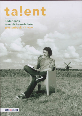 9789034551153 - Talent 2e fase 4v tekstenboek