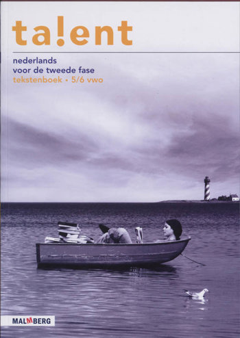 9789034551160 - Talent 2e fase 5/6v tekstenboek