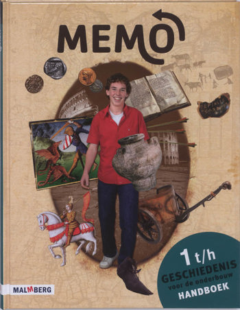 9789034552297 - Memo 1 vmbo-t/h handboek