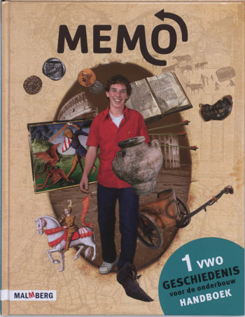 9789034552358 - Memo 1v handboek