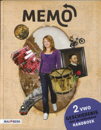 9789034552518 - Memo 2v handboek