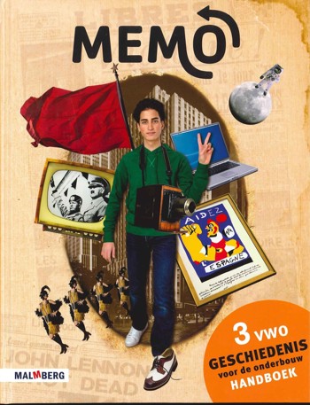 9789034552587 - Memo 3v handboek