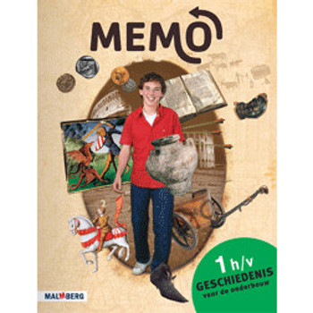 9789034552631 - Memo 1 vmbo-t/h leerlinglicentie