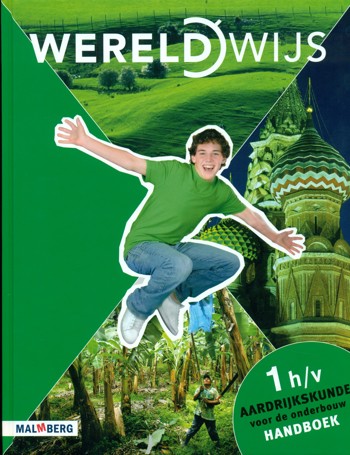 9789034552891 - Wereldwijs 1hv handboek