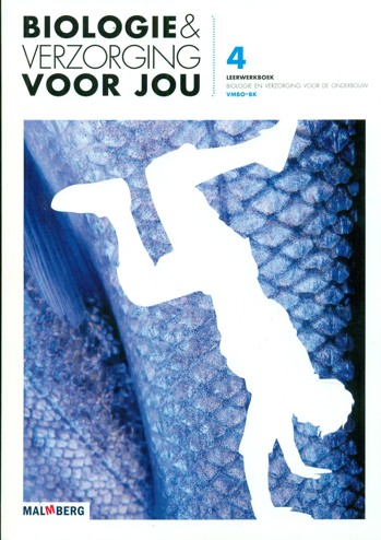 9789034555335 - Biologie & verzorging voor jou vmbo-bk dl 4 leerwerkboek