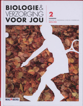 9789034555601 - Biologie & verzorging voor jou havo/vwo dl 2 handboek