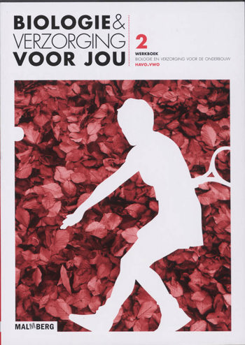 9789034555663 - Biologie & verzorging voor jou havo/vwo dl 2 werkboek