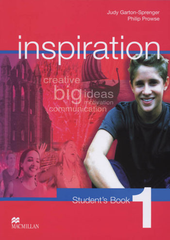 9789034556059 - Inspiration 1 student's book