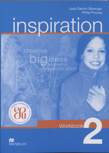 9789034556158 - Inspiration 2 workbook