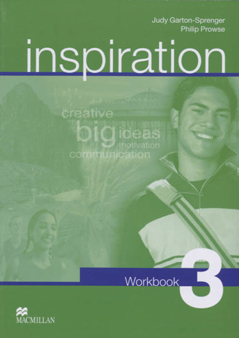 9789034556165 - Inspiration 3 workbook
