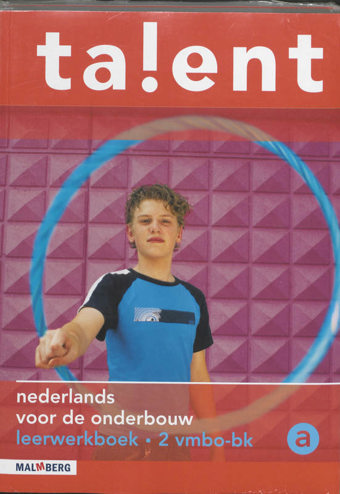 9789034556684 - Talent 2 vmbo-bk leerwerkboek/epack deel a+b