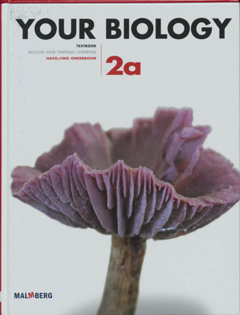 9789034557520 - Your biology 2hv deel a