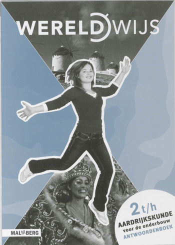 9789034557629 - Wereldwijs 2 vmbo-t/h antwoordenboek