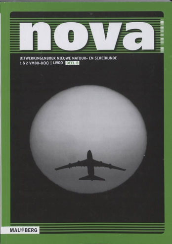 9789034557681 - Nova nieuwe nask 1/2 vmbo-b(k)/lwoo uitwerkingenboek deel b