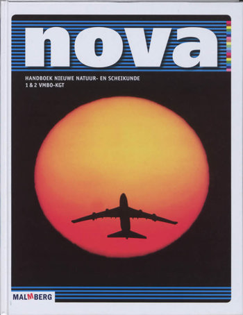 9789034557698 - Nova nieuwe nask 1/2 vmbo-kgt