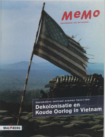 9789034557971 - Memo havo/vwo basiskatern ce dekolon koude oorlog vietnam