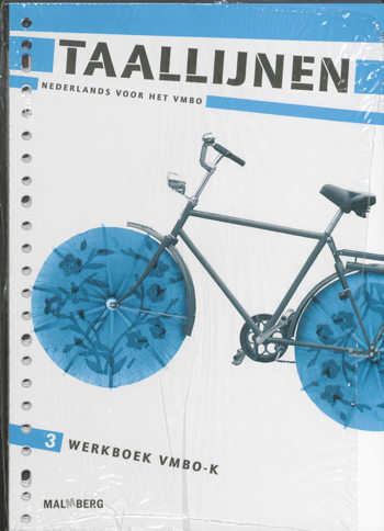 9789034558114 - Taallijnen 3 vmbo-k werkboek