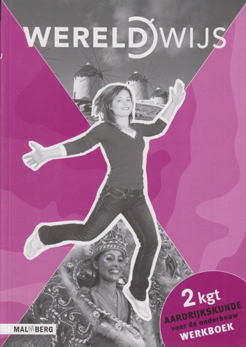 9789034558701 - Wereldwijs 2 vmbo-kgt werkboek