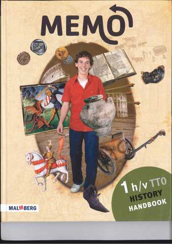 9789034559326 - Memo tto 1hv handbook