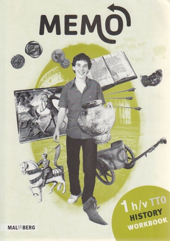9789034559333 - Memo tto 1hv workbook