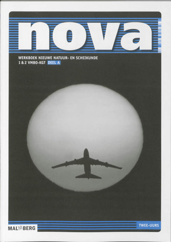 9789034559623 - Nova nieuwe nask 1/2 vmbo-kgt 2-uurs werkboek deel a