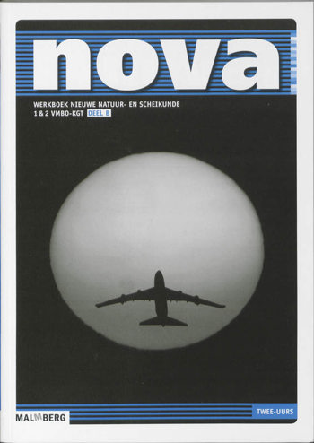 9789034559630 - Nova nieuwe nask 1/2 vmbo-kgt 2-uurs werkboek deel b