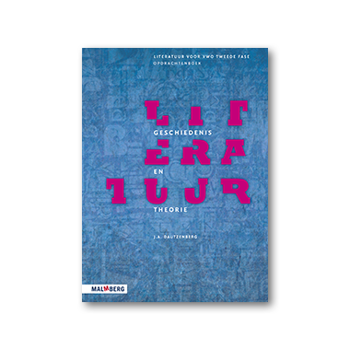 9789034560131 - Literatuur geschiedenis en theorie vwo tweede fase opdr.bk