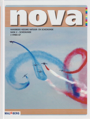9789034560254 - Nova nieuwe nask-2 3 vmbo-gt
