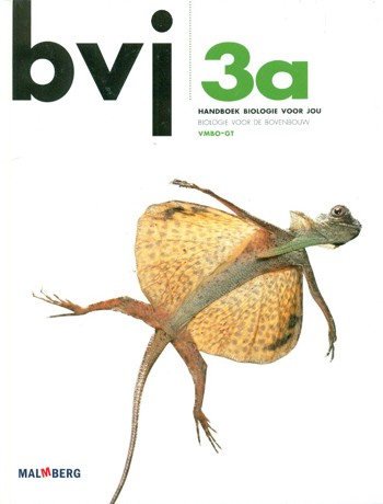 9789034560469 - Biologie voor jou 3 vmbo-gt deel a