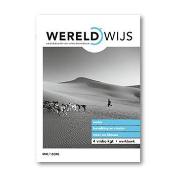 9789034567482 - Wereldwijs 4 vmbo-kgt werkboek