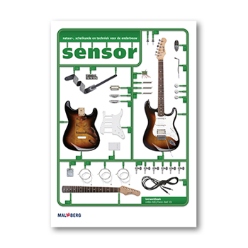 9789034567741 - Sensor 1 vmbo-b(k)/lwoo leerwerkboek deel b