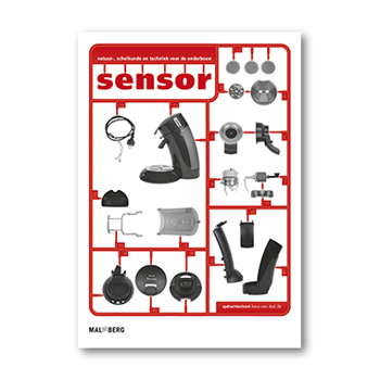 9789034567963 - Sensor 2hv opdrachtenboek deel b