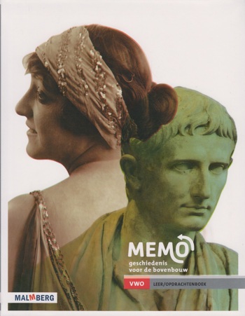 9789034569905 - Memo 4/5/6v leer/opdrachtenboek