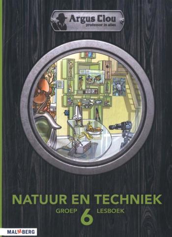 9789034570567 - Argus clou natuur groep 6 lesboek