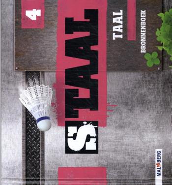 9789034571199 - Staal taal groep 4 bronnenboek
