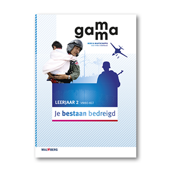 9789034571762 - Gamma vmbo-kgt je bestaan bedreigd