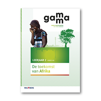 9789034571878 - Gamma vmbo-bk de toekomst van afrika