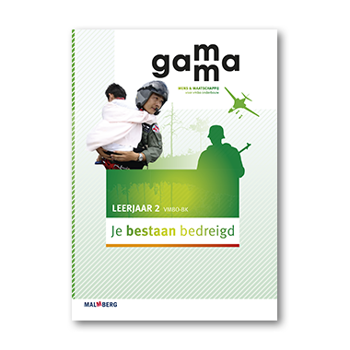 9789034571946 - Gamma vmbo-bk je bestaan bedreigd