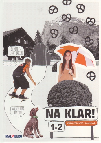 9789034572028 - Na klar! 1-2 vmbo-kgt/h arbeitsbuch