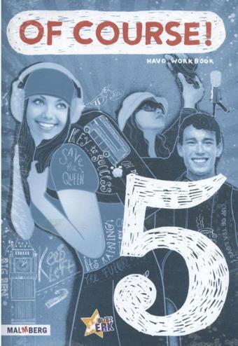 9789034573025 - Of course! 5h workbook en exam trainer