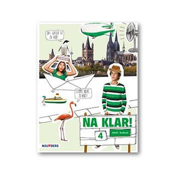 9789034573544 - Na klar! 4h textbuch