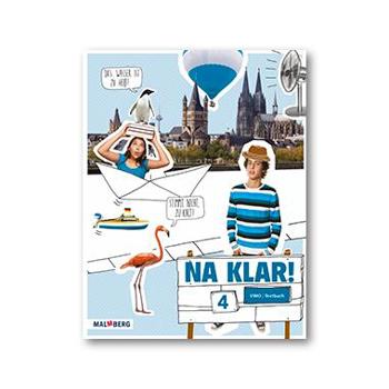 9789034573650 - Na klar! 4v textbuch