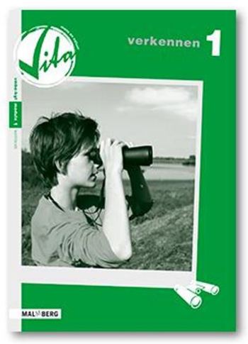 9789034574459 - Vita m&n vmbo-kgt werkboek module 1 verkennen