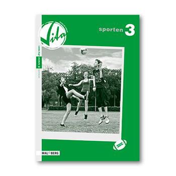 9789034574473 - Vita m&n vmbo-kgt werkboek module 3 sporten