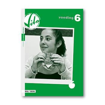 9789034574503 - Vita m&n vmbo-kgt werkboek module 6 voeding