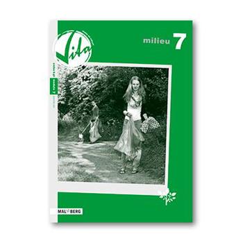 9789034574510 - Vita m&n vmbo-kgt werkboek module 7 milieu