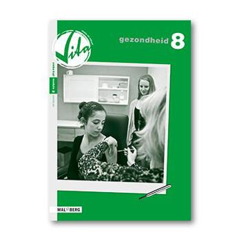 9789034574527 - Vita m&n vmbo-kgt werkboek module 8 gezondheid